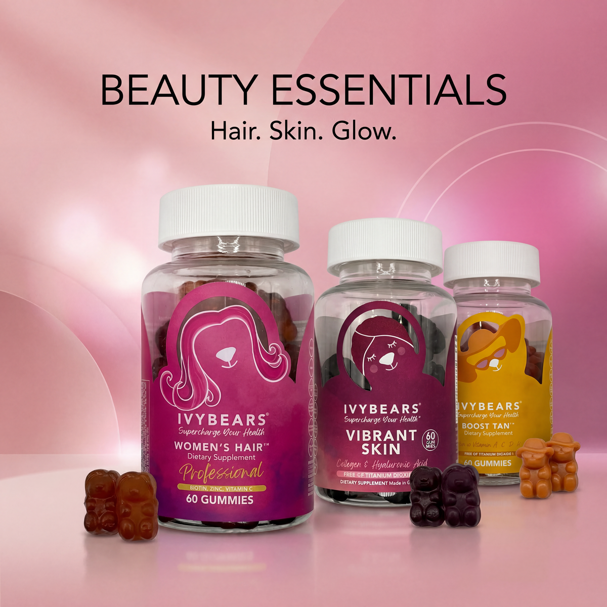Beauty Essentials