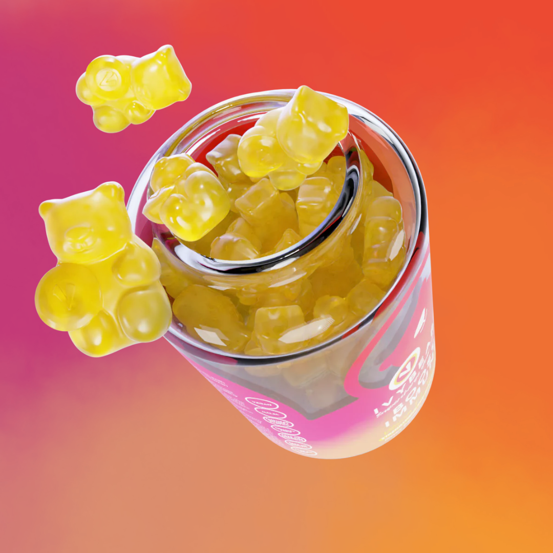 IVYBEARS® Boost Immune Gummies – Natural Immune Support for Year-Round Health
