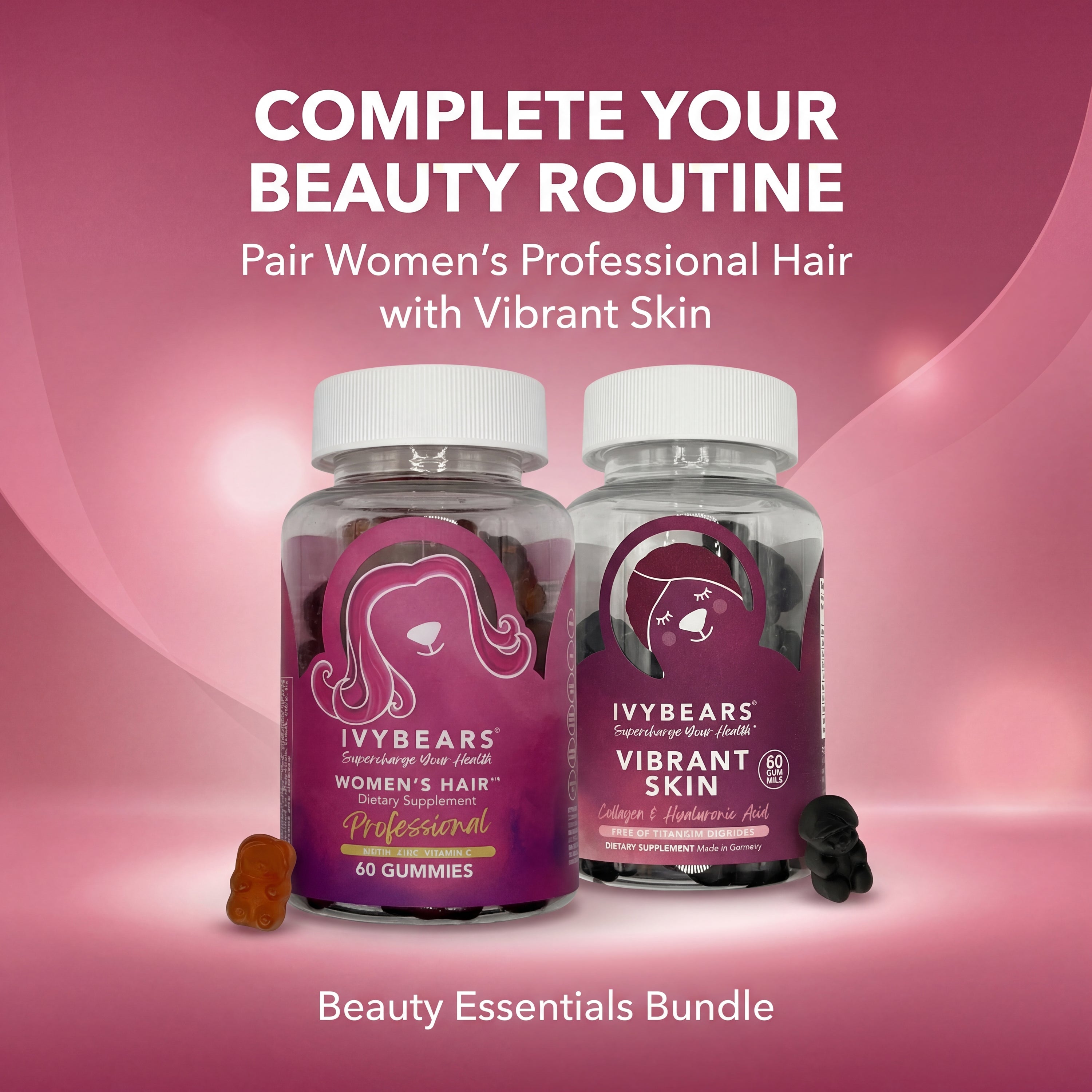 IvyBears Beauty Essentials Bundle