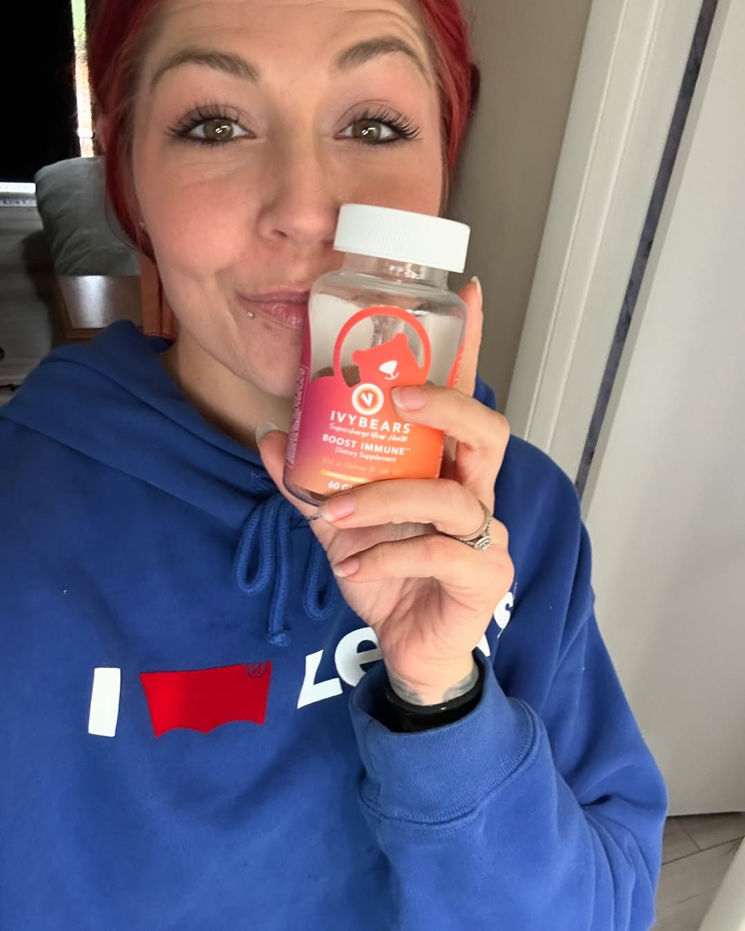 IVYBEARS® Boost Immune Gummies – Natural Immune Support for Year-Round Health