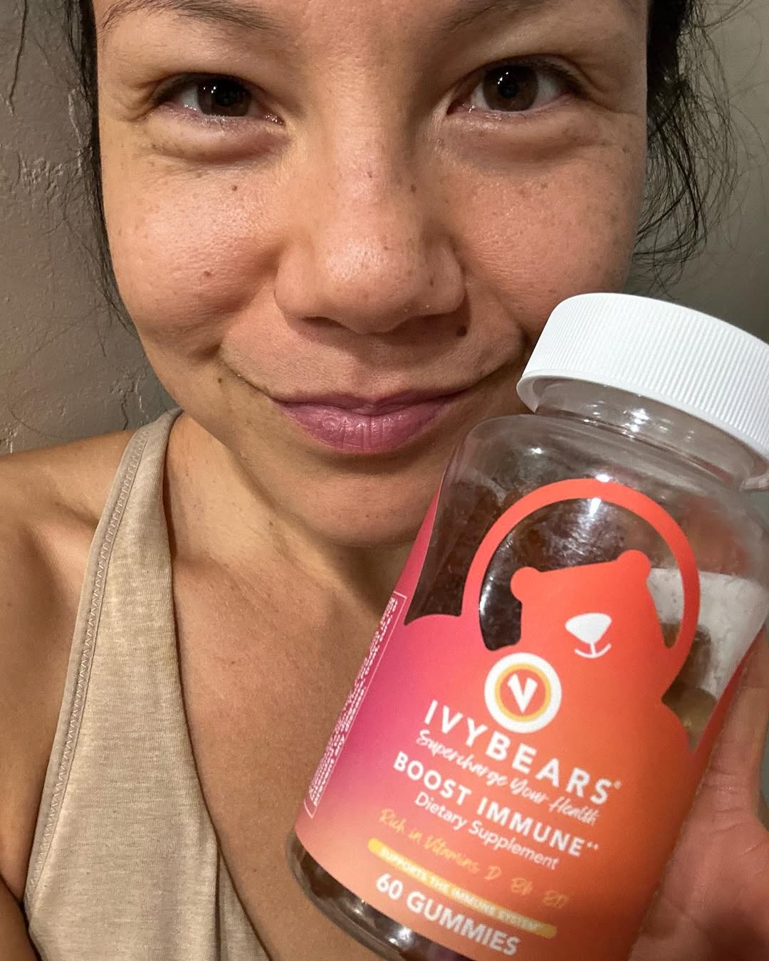 IVYBEARS® Boost Immune Gummies – Natural Immune Support for Year-Round Health